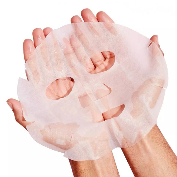 BNWOT! 2 PCS!! TONYMOLY, Clear Skin, Iโm RICE Mask Sheet Bundle ๐ป๐ค - Picture 3 of 3